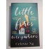    LITTLE  FIRES  EVERYWHERE  -  Celeste  NG 